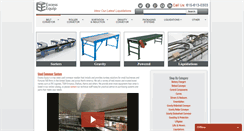 Desktop Screenshot of excessequip.com